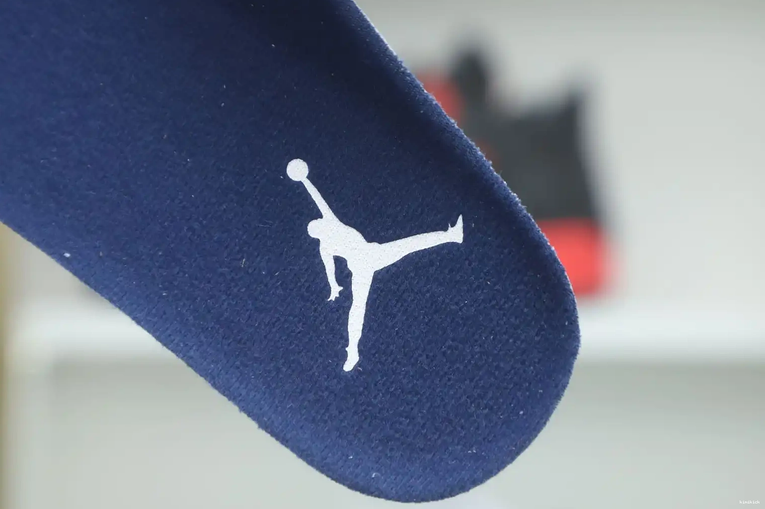MIDNIGHT Kimikick NAVY AIR JORDAN 6 0507